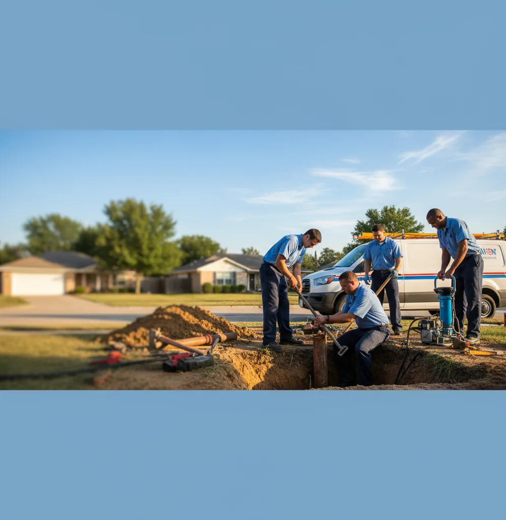 Leak Detection in Heber City, UT